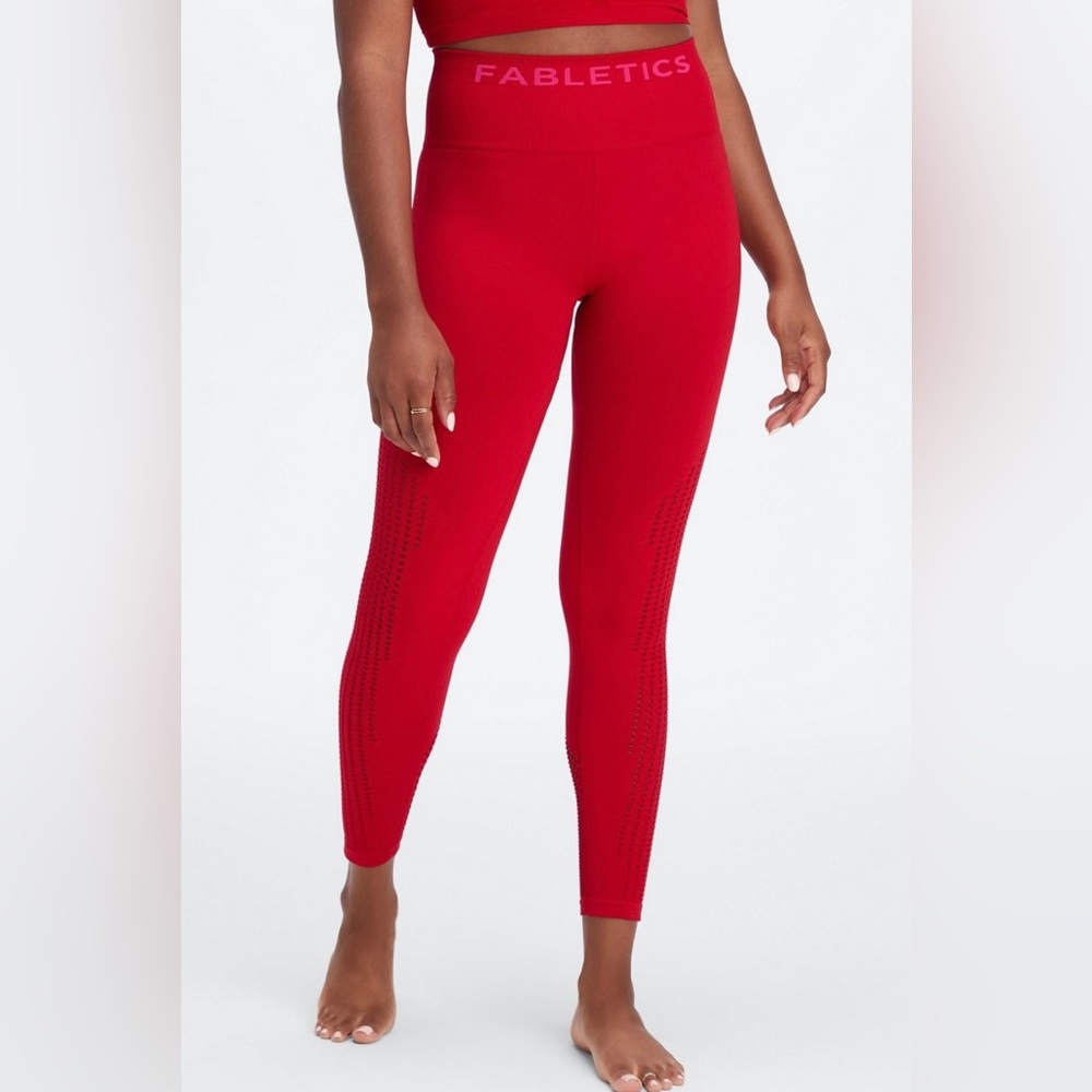 Fabletics Sync Seamless Leggings - image 1